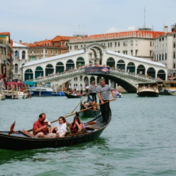 Boats tour in Venice
